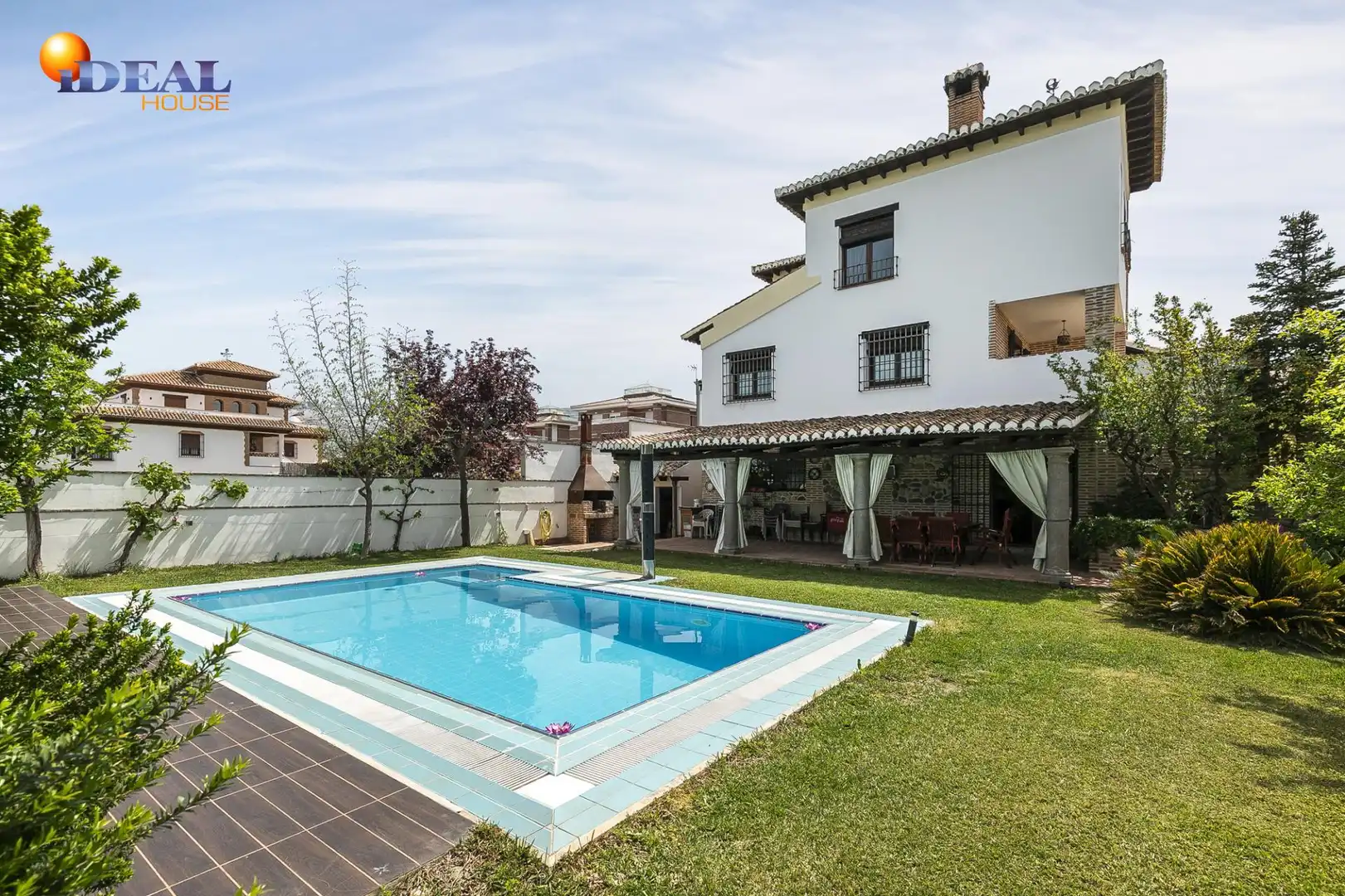 Villa mit Terrasse zum Verkauf in Calle Cúllar Vega, imagen 38