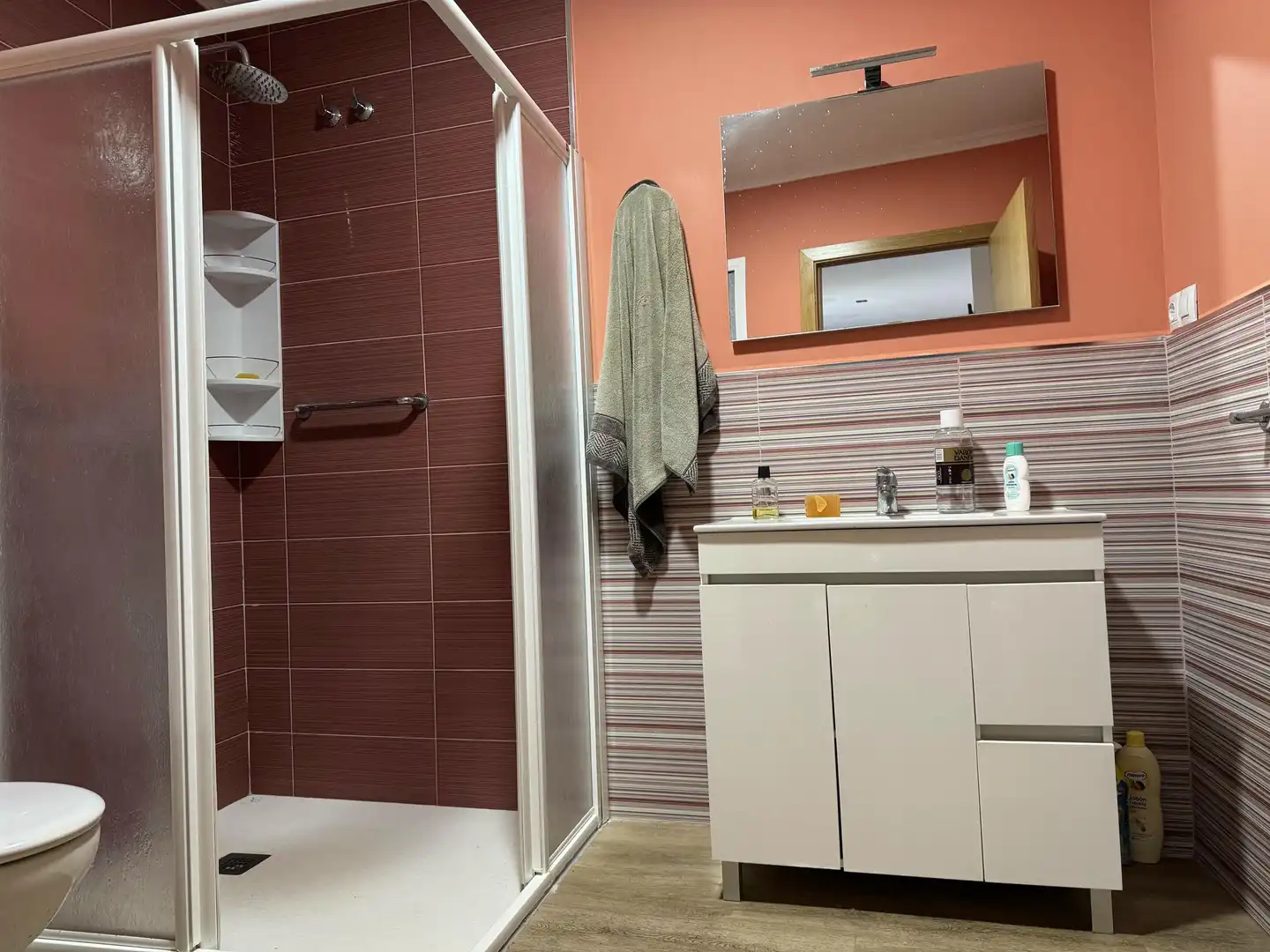 Baño de Casa o chalet en venta en Vilardevós con Calefacción, Terraza y Trastero