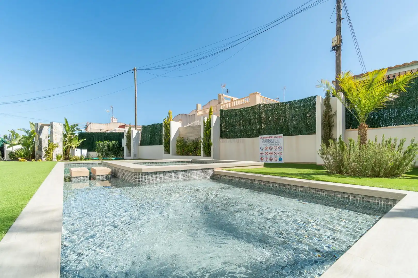 Apartment with pool for sale in Los Balcones - Los Altos, imagen 25
