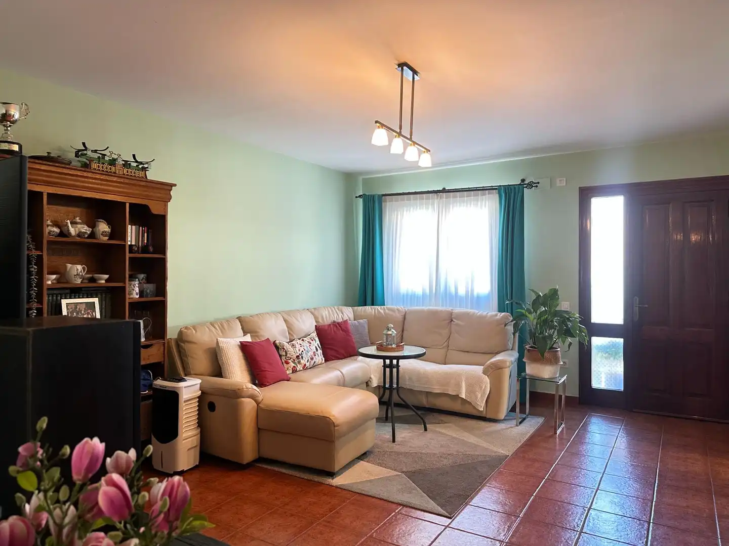 Living room of Houses for sale in Gorliz  with Heating, Private garden and Terrace