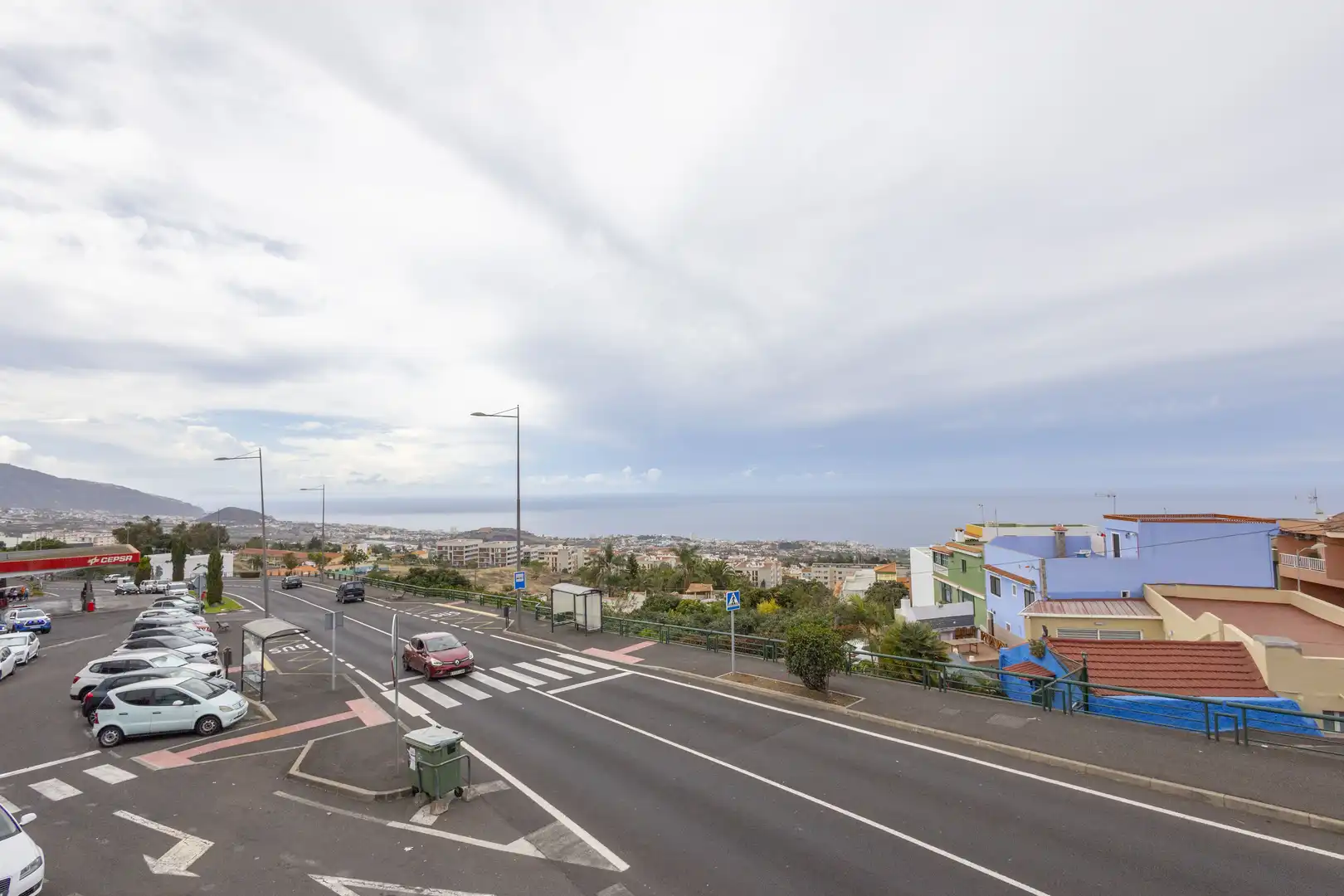 Vista exterior de Casa o chalet en venta en La Orotava con Jardín privado, Terraza y Trastero