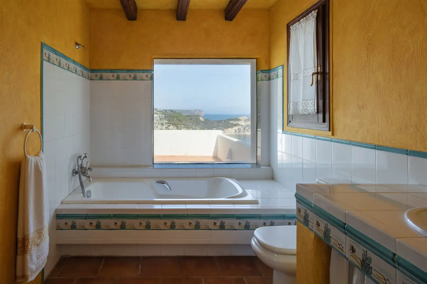 Bany de Casa o xalet en venda en Jávea / Xàbia amb Aire condicionat, Jardí privat i Terrassa