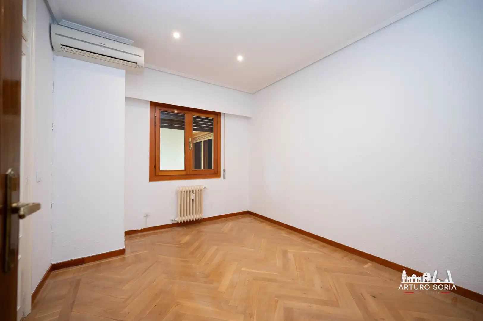 Piso de alquiler en Madrid con Aire acondicionado y Piscina comunitaria