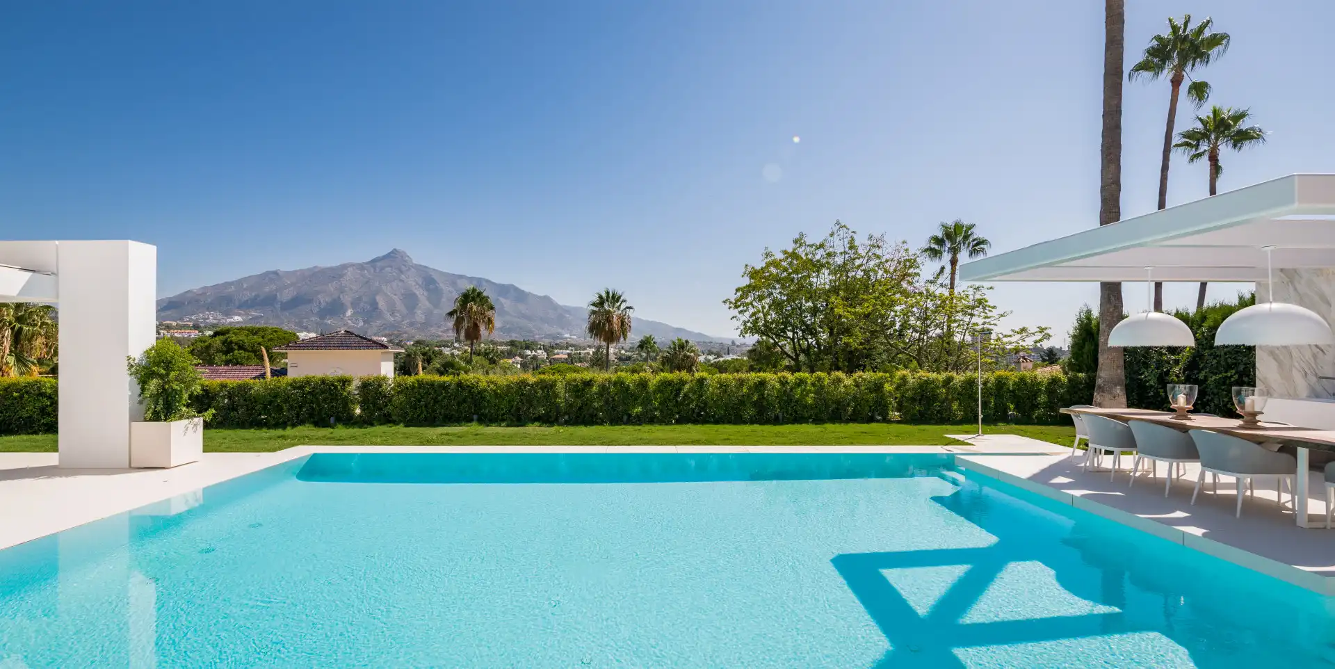 Casa amb piscina en venda a Marbella Centro, imagen 43
