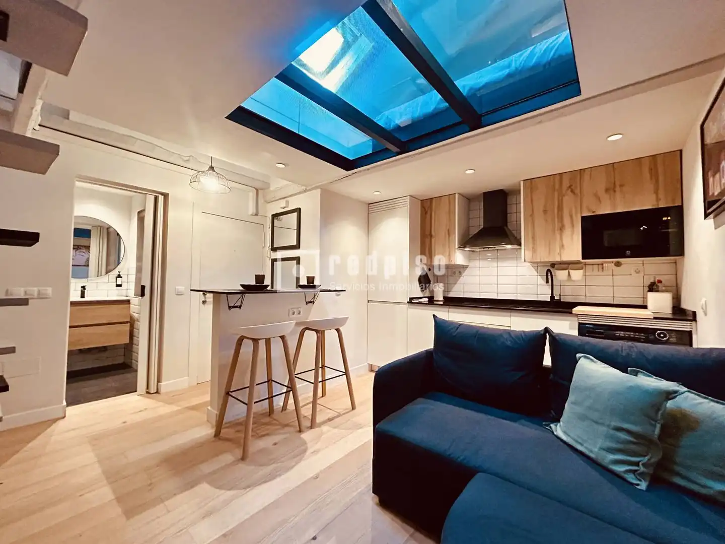 Maisonette zur Miete in Madrid, Madrid