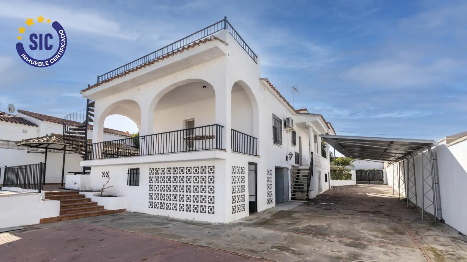 Exterior view of Houses for sale in L'Eliana  with Air Conditioner, Heating and Private garden
