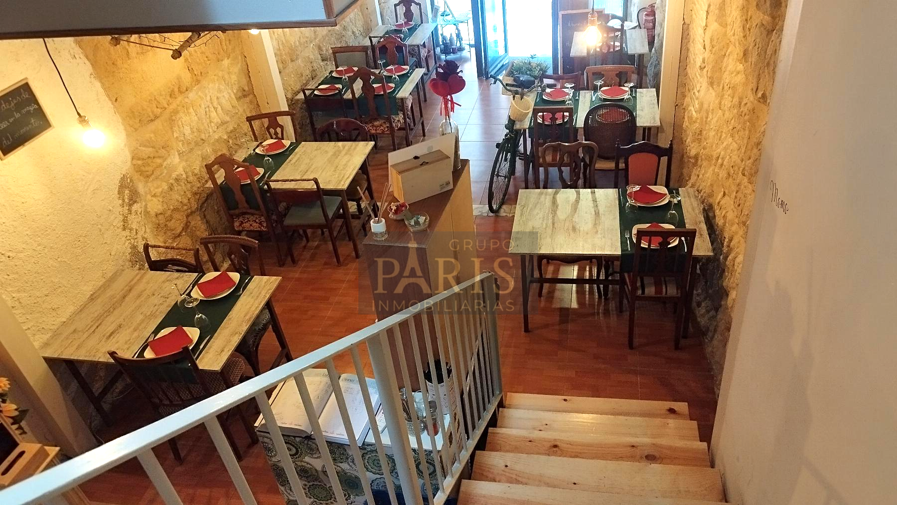 Local en traspaso en Casco Antiguo