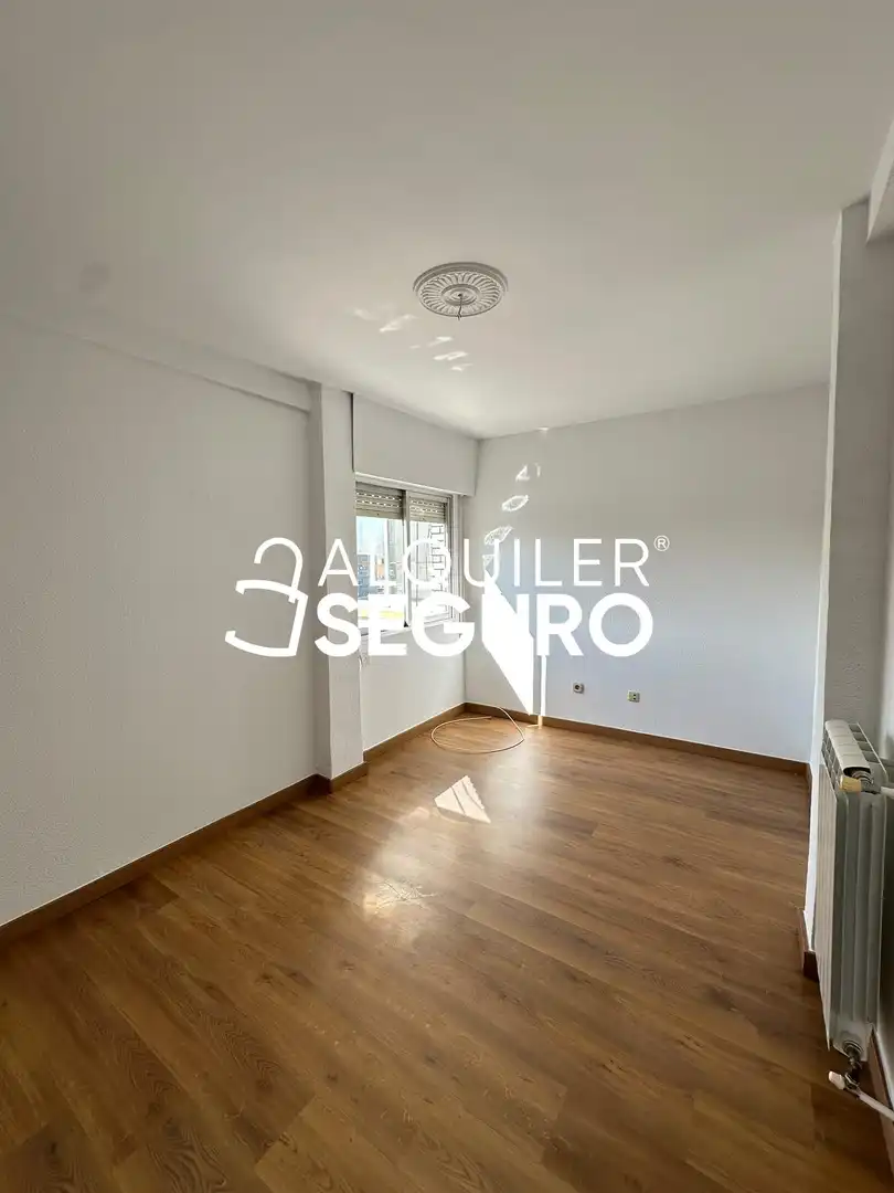 Bedroom of Flat for rent in Móstoles  with Heating and Terrace