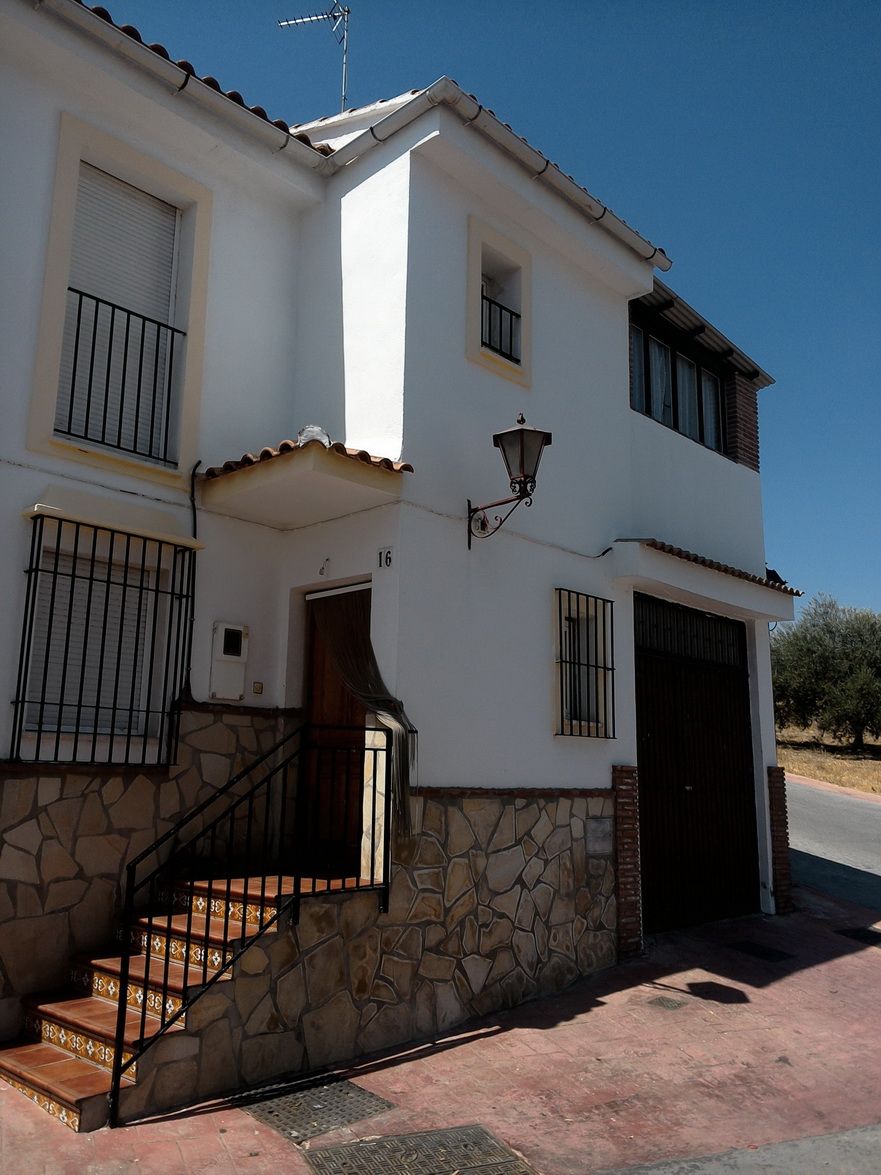 Exterior view of Flat for sale in Viñuela