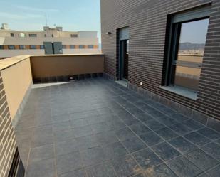 Terrace of Flat to rent in  Murcia Capital  with Terrace