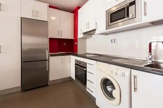 Flat with pool to rent in Calle Piragua, imagen 4