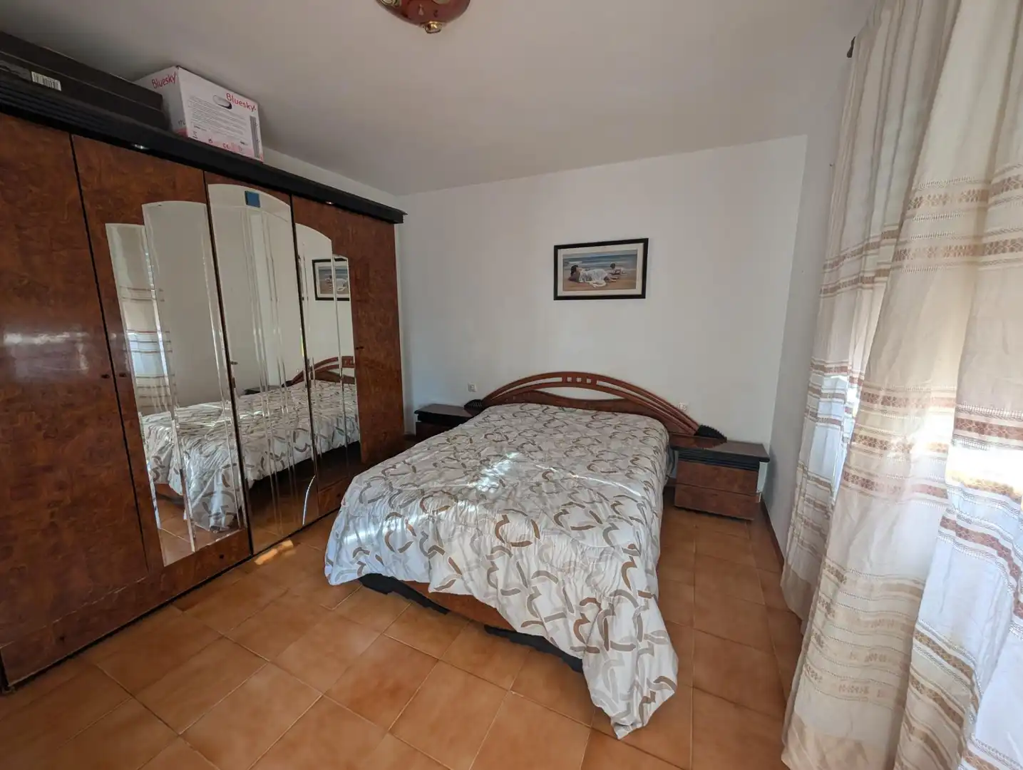 Habitación de Piso en venta en Alcanar con Terraza, Amueblado y Balcón