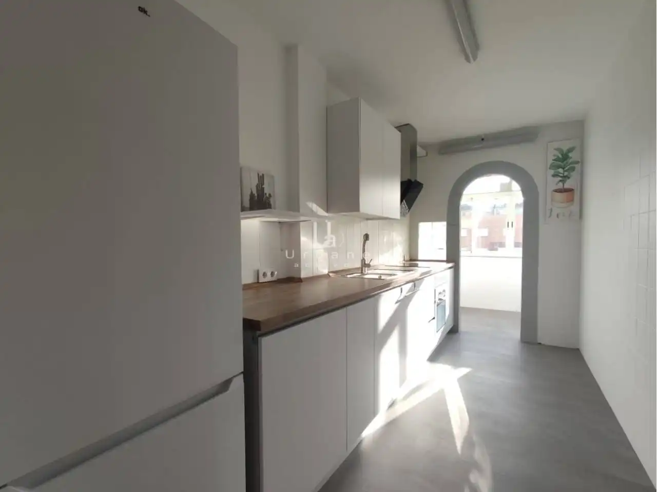 Wohnung zur Miete in Calle Barranquete, Alberca