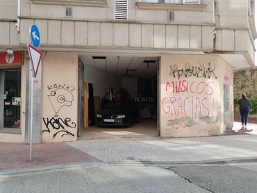 Gewerbefläche zur Miete in ROSALÍA DE CASTRO
