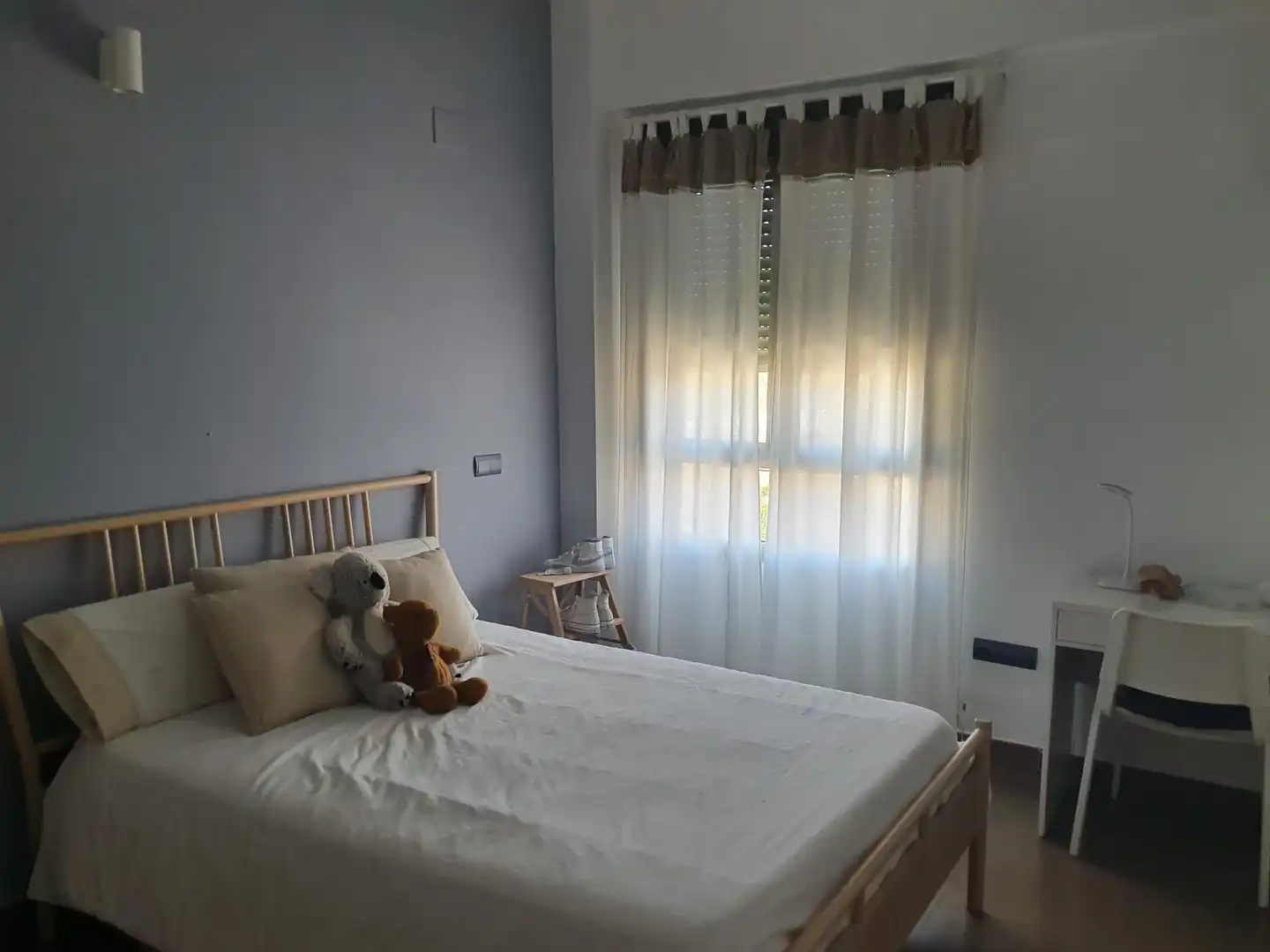 Dormitori de Casa o xalet en venda en Godella amb Aire condicionat i Terrassa