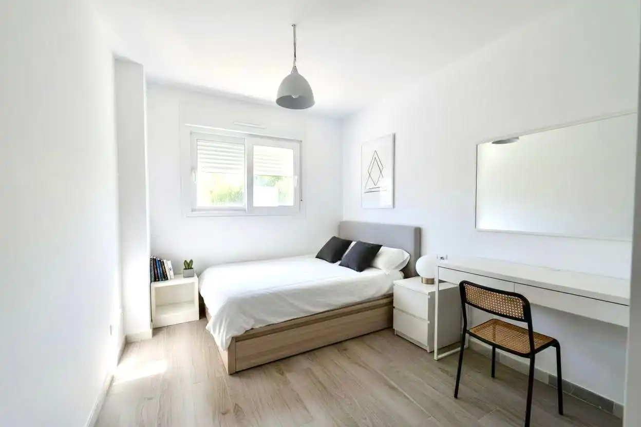 Penthouse with lift for sale in Paseo del Retiro, imagen 21