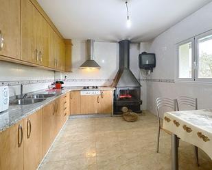 Kitchen of House or chalet for sale in Baltar  with Heating and Terrace