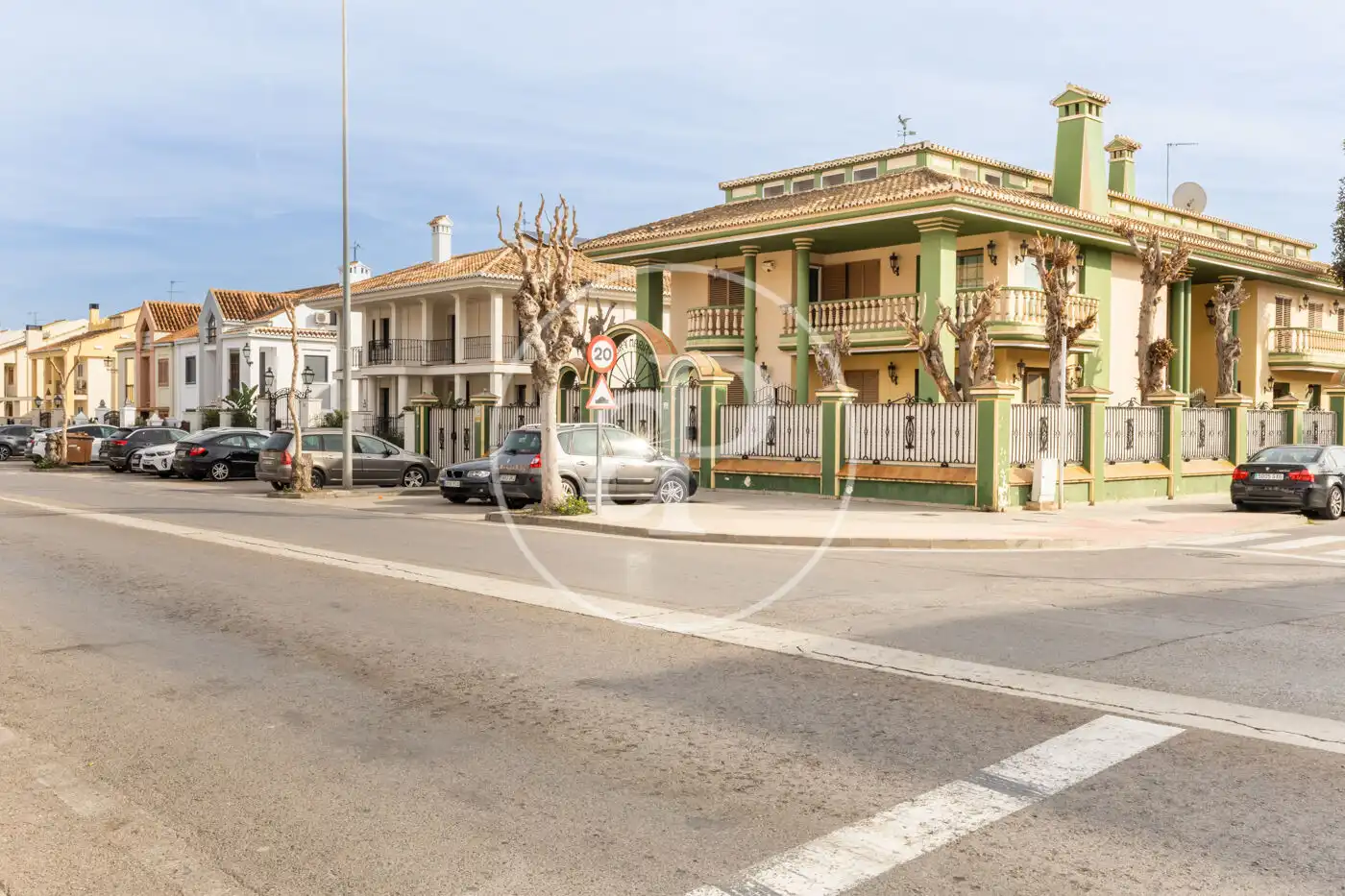 Vista exterior de Loft en venda en El Puig de Santa Maria amb Calefacció