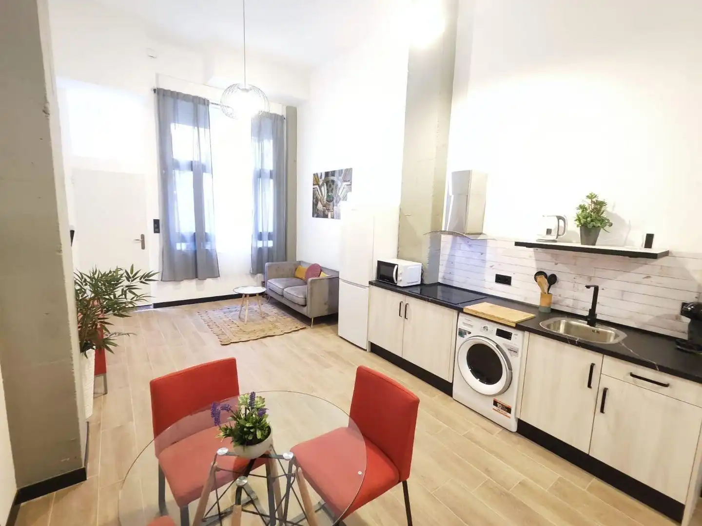 Apartment mit Aufzug zum Verkauf in Avenida de Sorolla, imagen 2