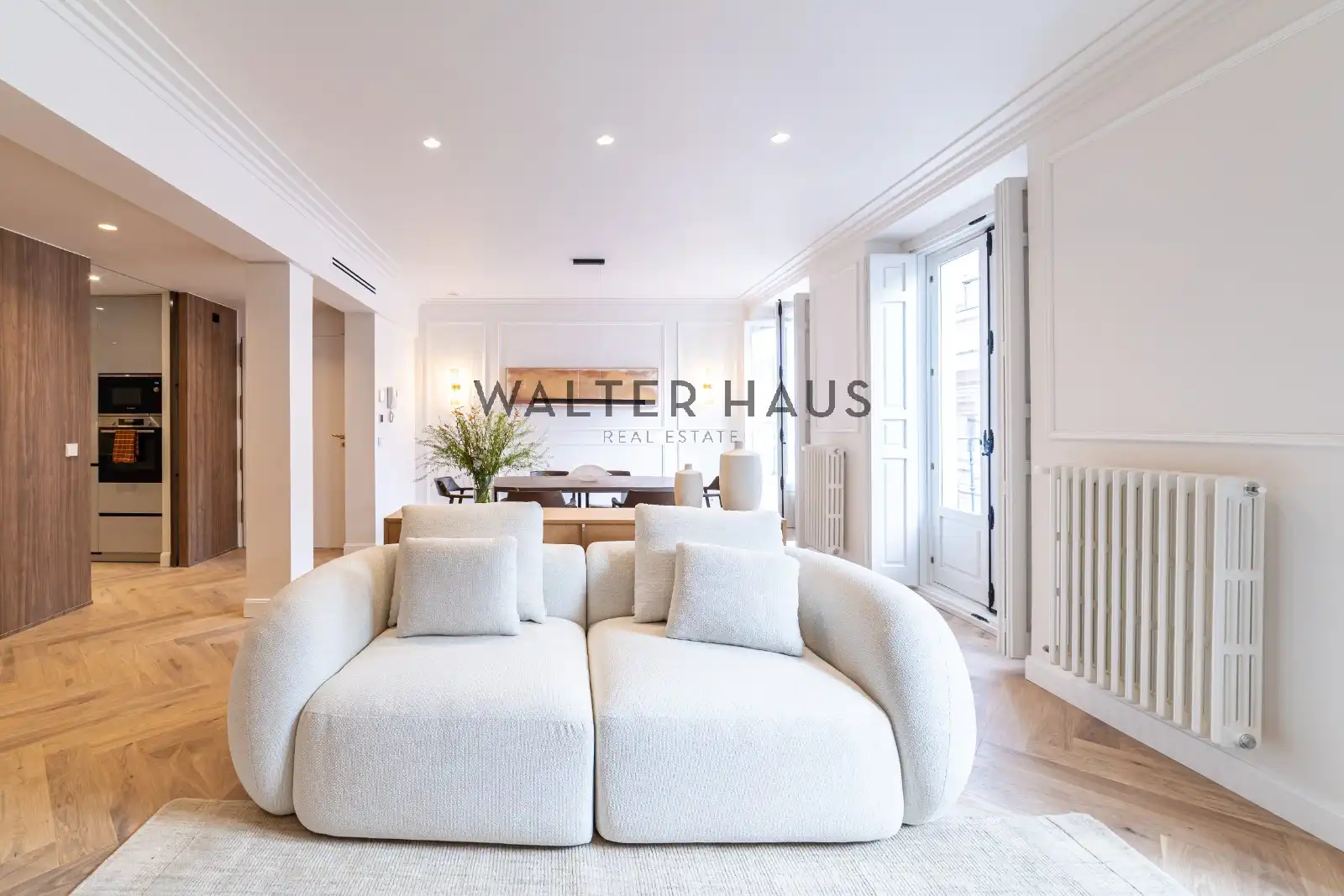 Flat for sale in Calle de Quevedo, Cortes - Huertas
