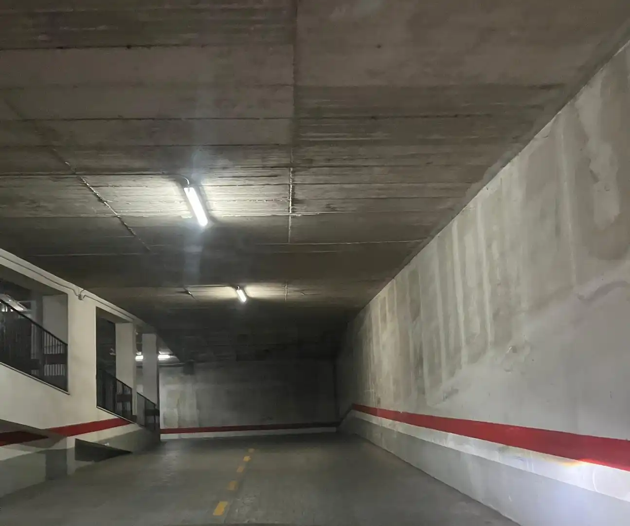 Aparcament en venda a Centro