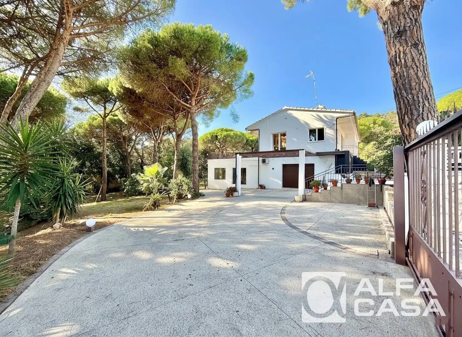 Casa amb terrassa en venda a Castell d'Aro, imagen 2