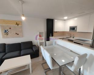 Living room of Apartment for sale in Cardeñadijo  with Heating, Terrace and Storage room