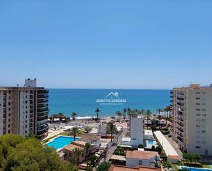 Exterior view of Apartment to rent in Benicasim / Benicàssim  with Air Conditioner and Terrace
