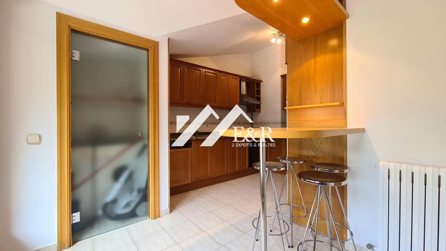 Cocina de Piso en venta en La Massana con Terraza y Amueblado