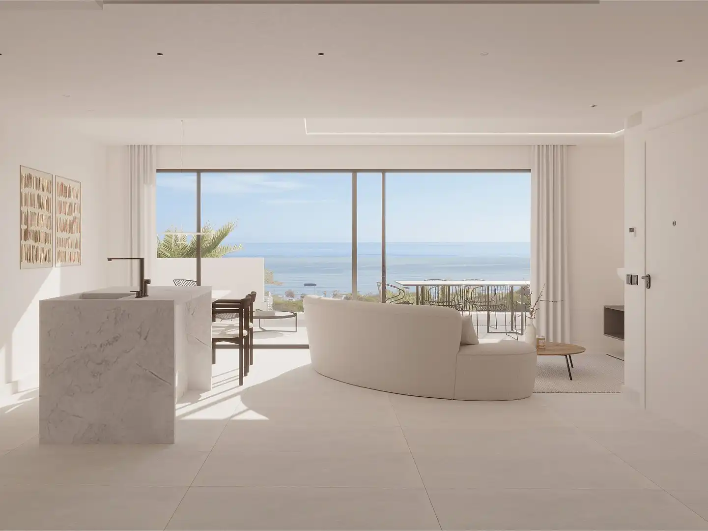 Apartament amb terrassa en venda a La Mata, imagen 6