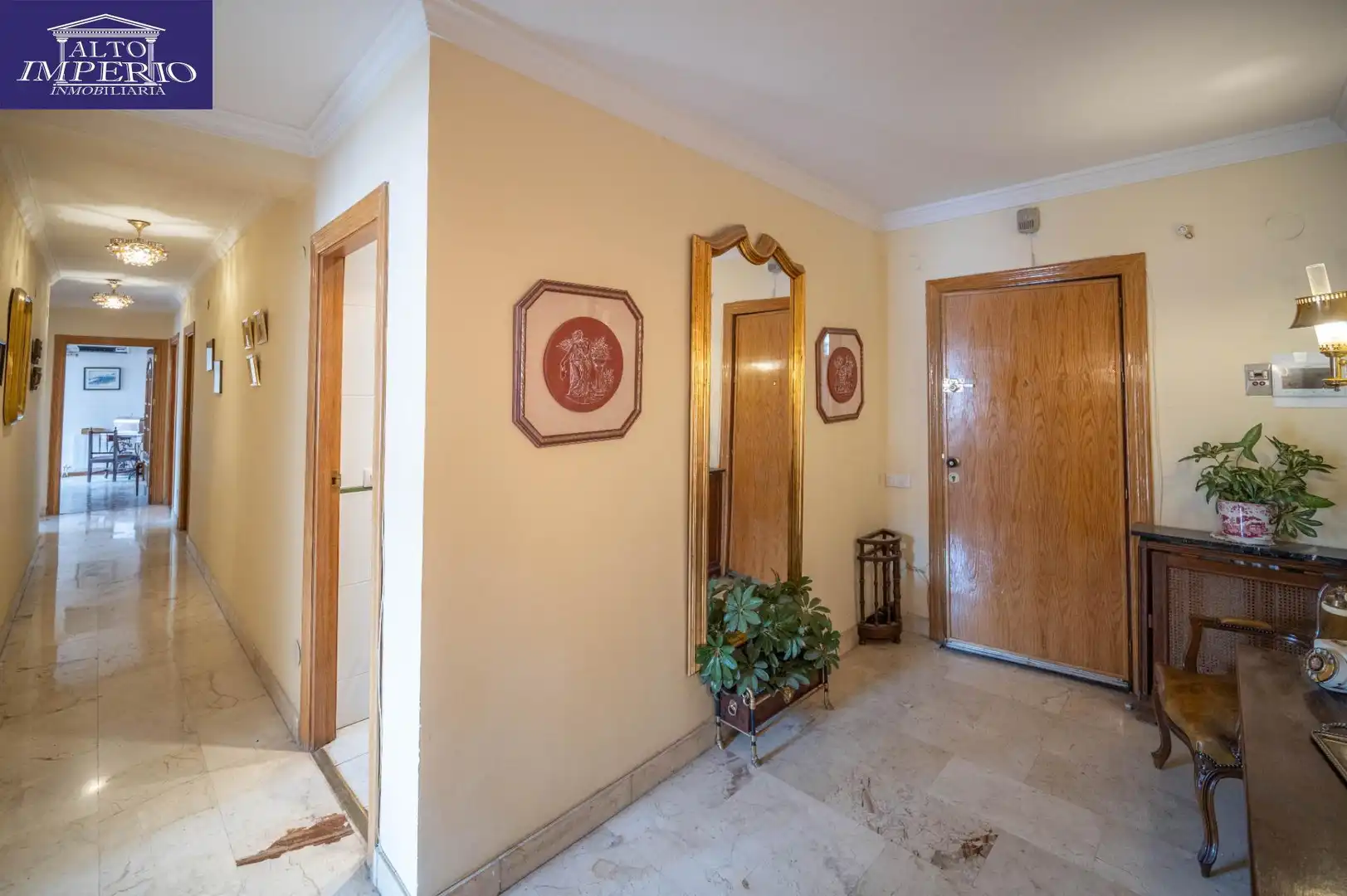 Piso con terraza en venta en Calle EMPERATRIZ EUGENIA 6, imagen 12