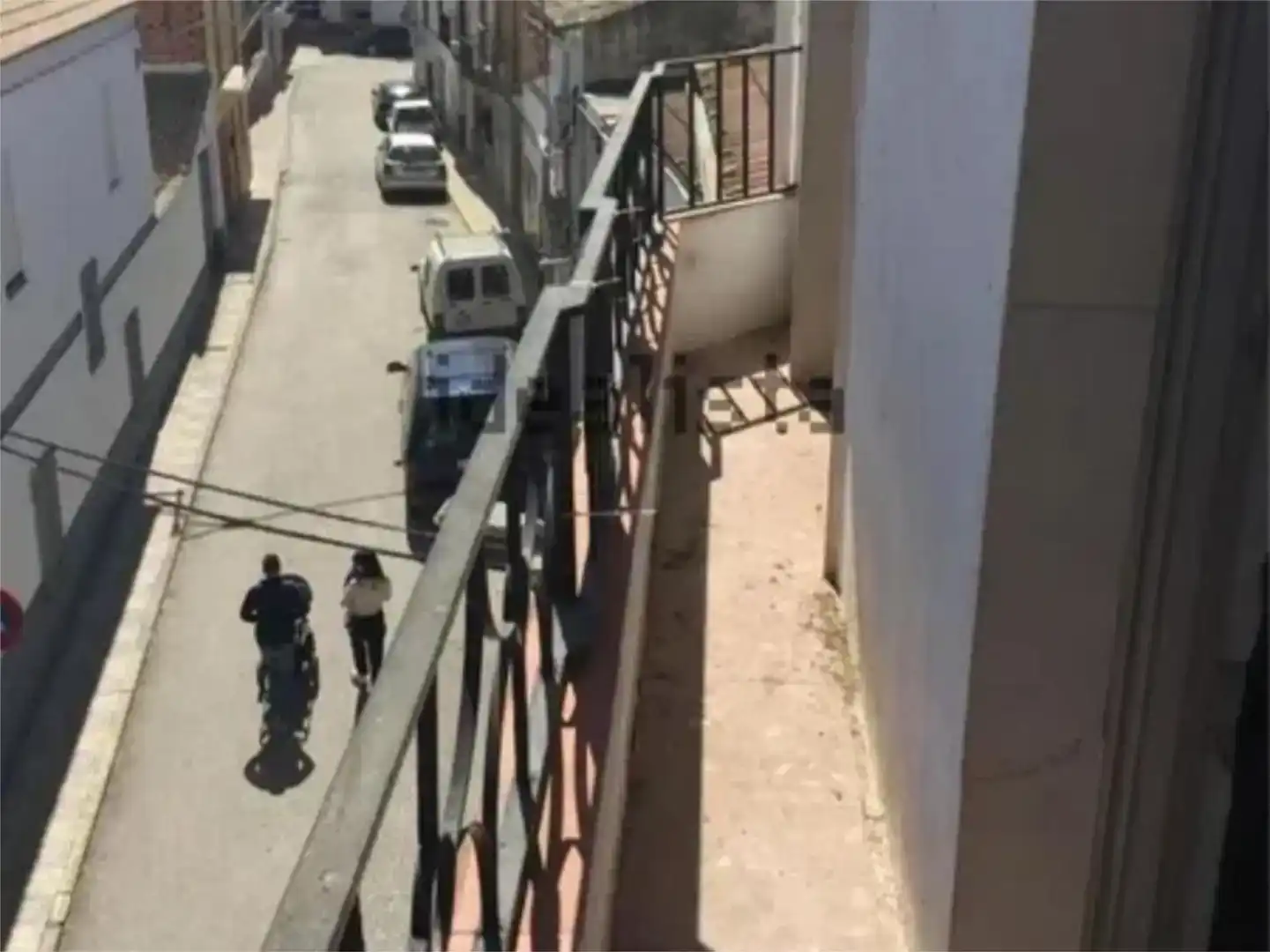Terraza de Piso en venta en Villatorres con Trastero y Balcón