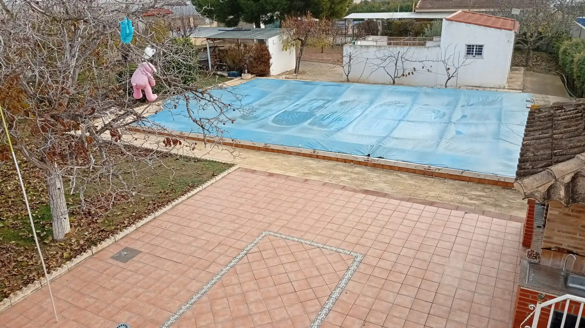 Xalet amb piscina en venda a Pedanías - Extrarradio, imagen 11