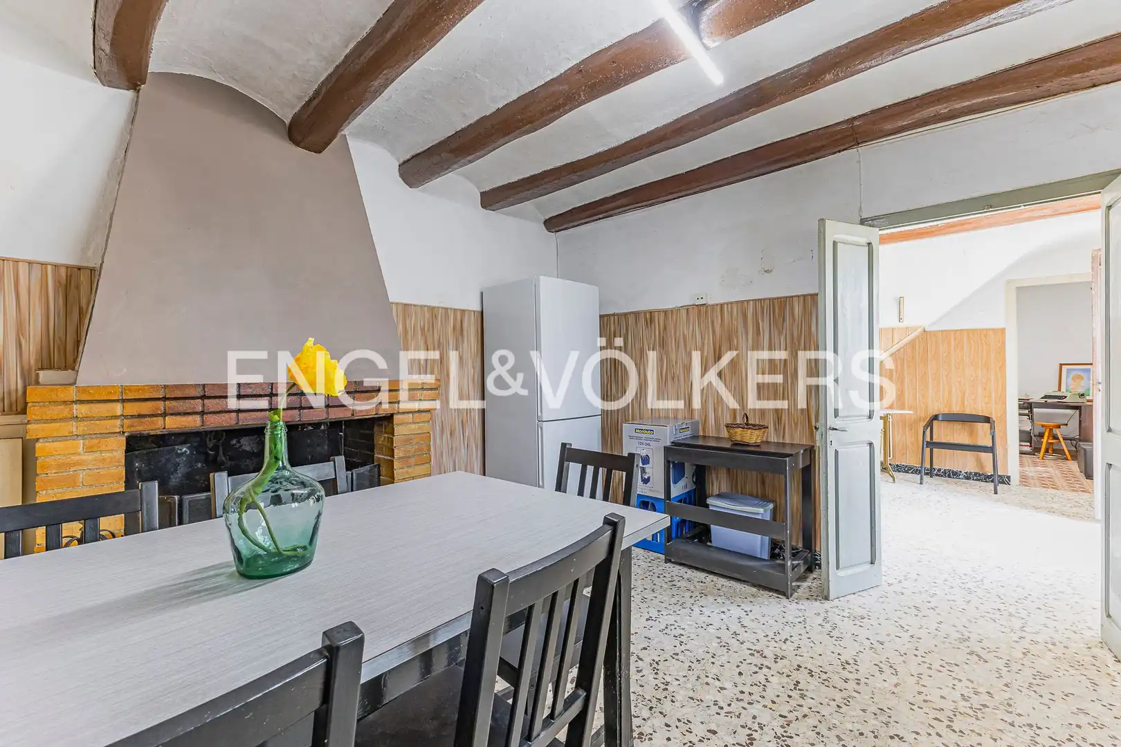 Casa amb terrassa en venda a Torrelles de Foix, imagen 66