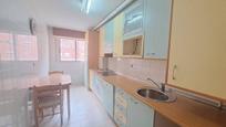 Kitchen of Flat for sale in Burgos Capital  with Heating, Terrace and Storage room