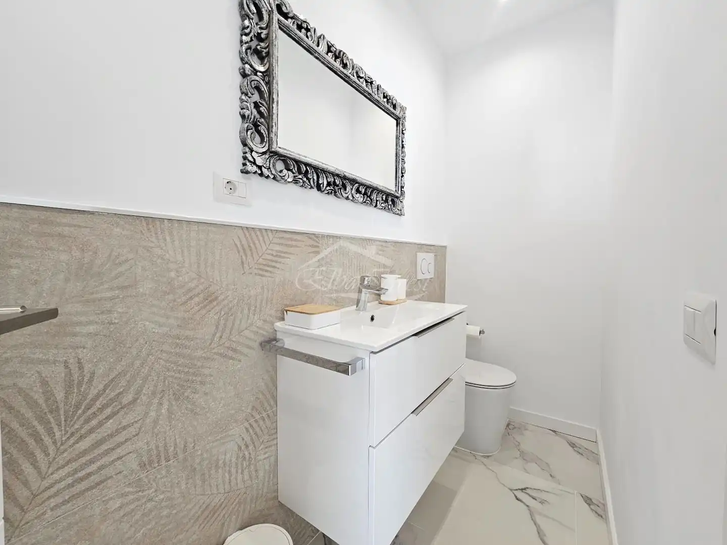 Bathroom of Houses for sale in Adeje  with Air Conditioner, Private garden and Terrace