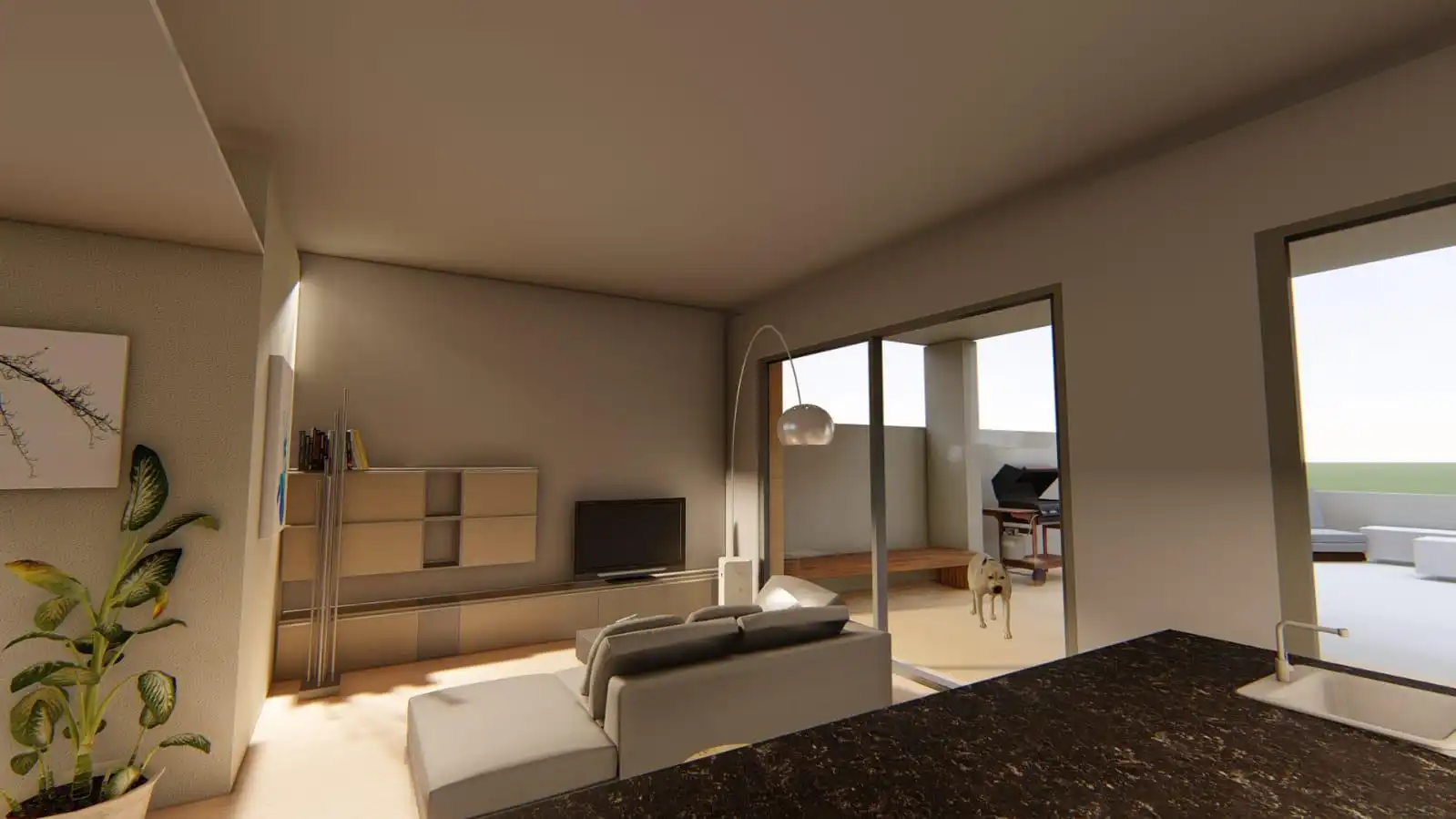 Residential land for sale in Les Fonts, imagen 14