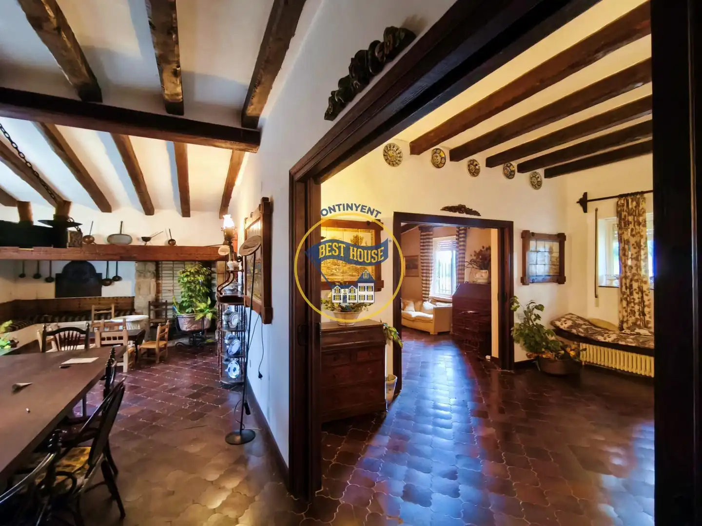 Casa o xalet en venda en Fontanars dels Alforins amb Jardí privat, Piscina i Moblat