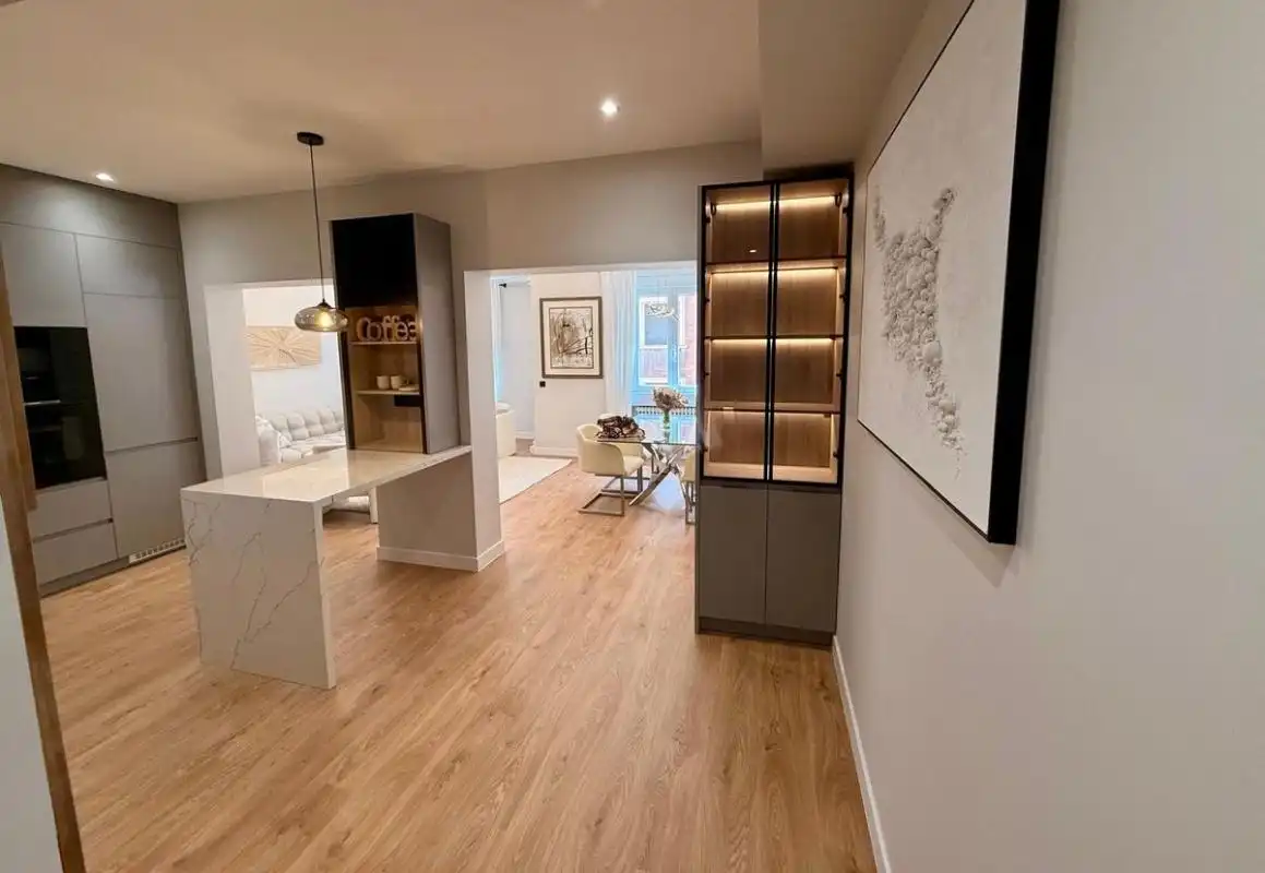 Appartement avec ascenseur à vendre à C. de Padilla, imagen 21