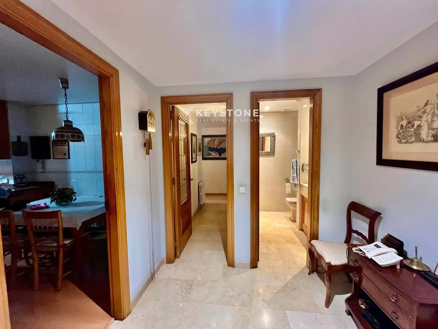 Flat for rent in Sant Nicolau