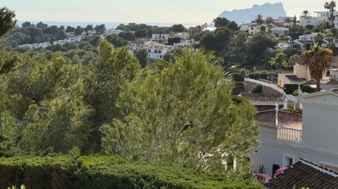 Foto 5 de Casa o chalet en venta en Paichi, Moraira