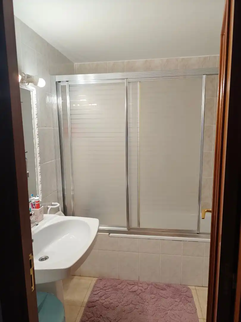Baño de Piso en venta en  Pamplona / Iruña con Terraza