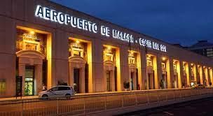 Exterior view of Building for sale in Málaga Capital