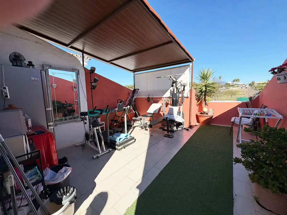 Adossat amb piscina en venda a Estepona - Estepona,Bel-Air,Avenida de Bel-Air, imagen 24