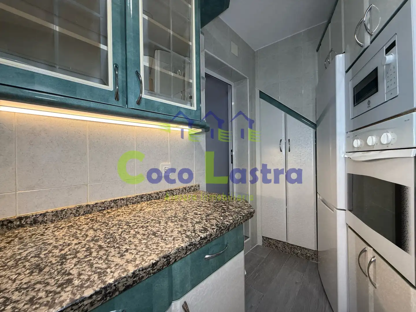 Cocina de Finca rústica en venta en Cantalpino con Aire acondicionado, Calefacción y Parquet