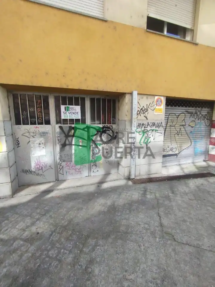 Aparcament en venda a Casco Viejo, imagen 2