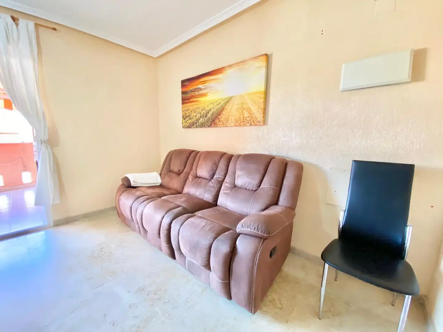 Mini appartamento con terrazza in affitto a Orihuela Costa, imagen 7