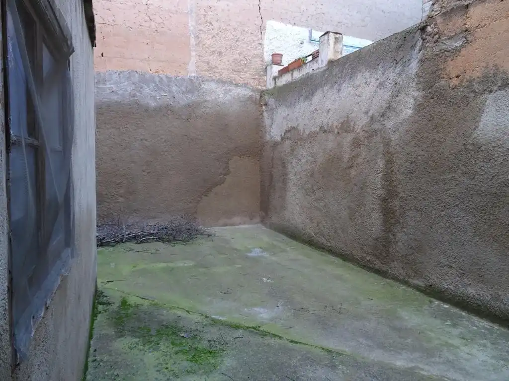 Casa rústica amb terrassa en venda a La Torre de l'Espanyol, imagen 16