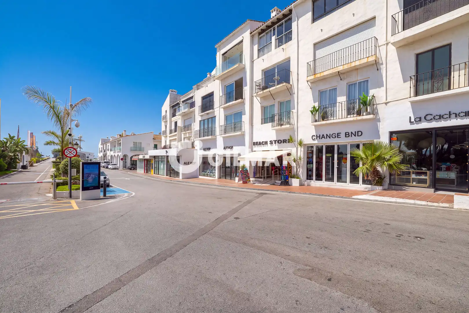 Flat with terrace for sale in Nueva Andalucía, imagen 29