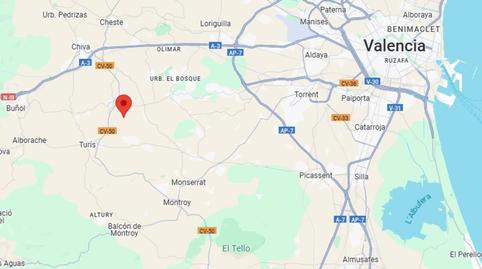 Foto 3 de Piso en venta en San Jose-coscojar, Godelleta, Valencia